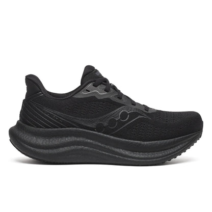 Saucony Women's Triumph 23 Triple Black