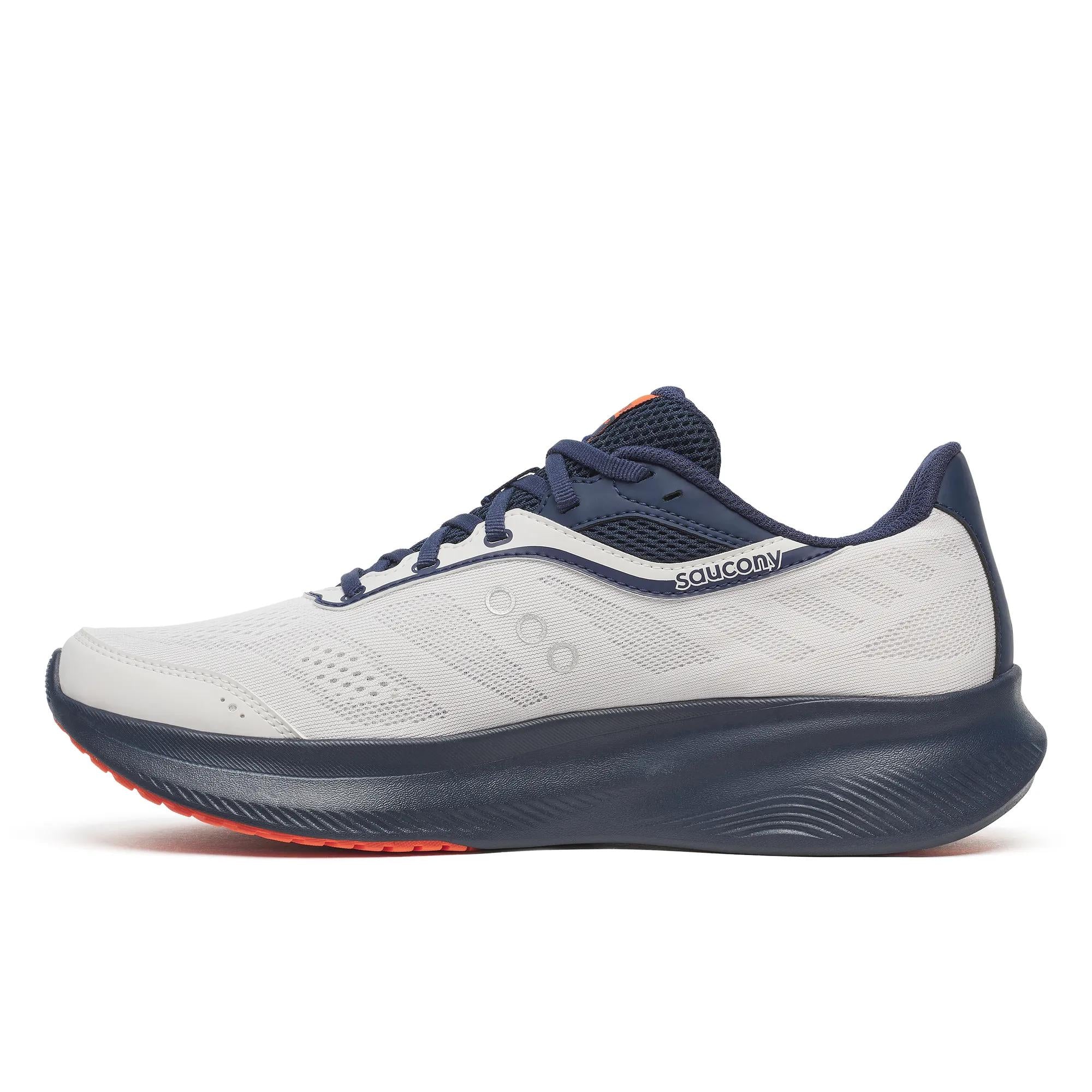 Saucony Men's Cohesion 18 Fog | Navy