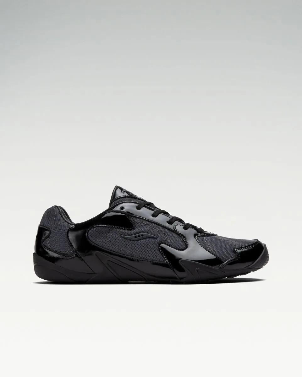 Saucony Momentum S Black | Iron