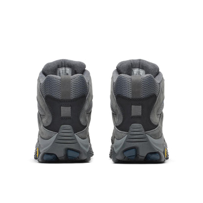 Merrell Men's Moab 3 Mid Granite