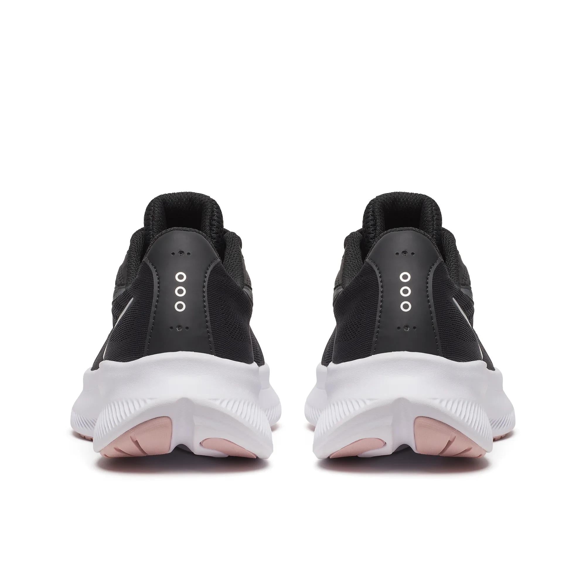 Saucony Women's Cohesion 18 Wide Black | Cameo