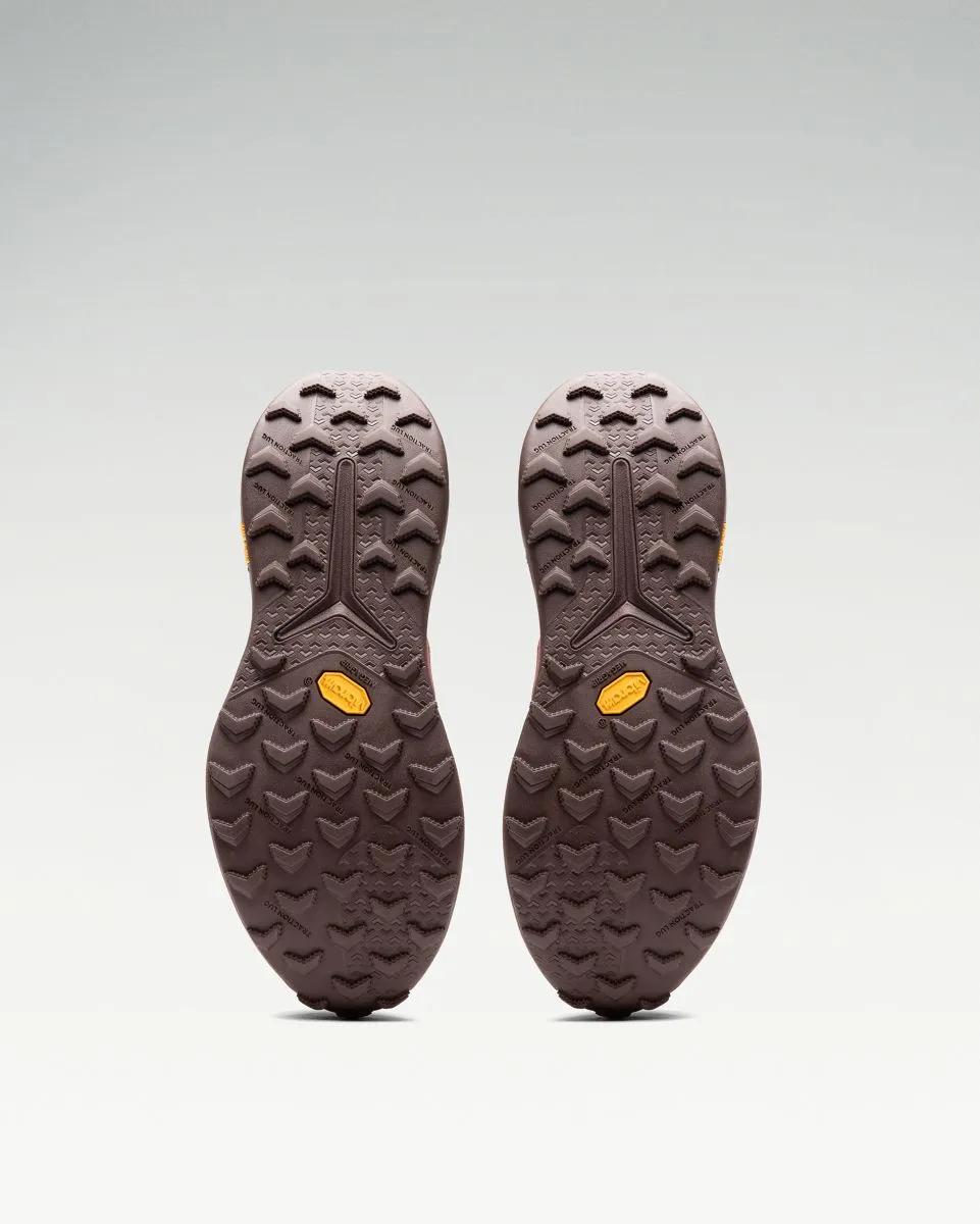 Saucony Grid X Ultra S Mahogany | Coffee