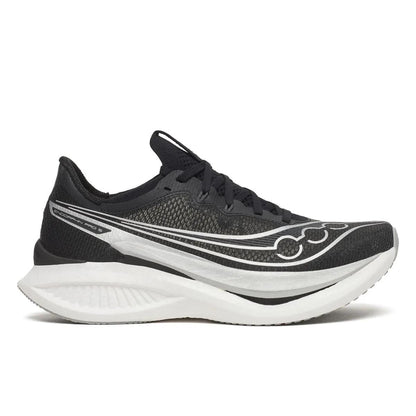Saucony Men's Endorphin Pro 5 Black | Silver
