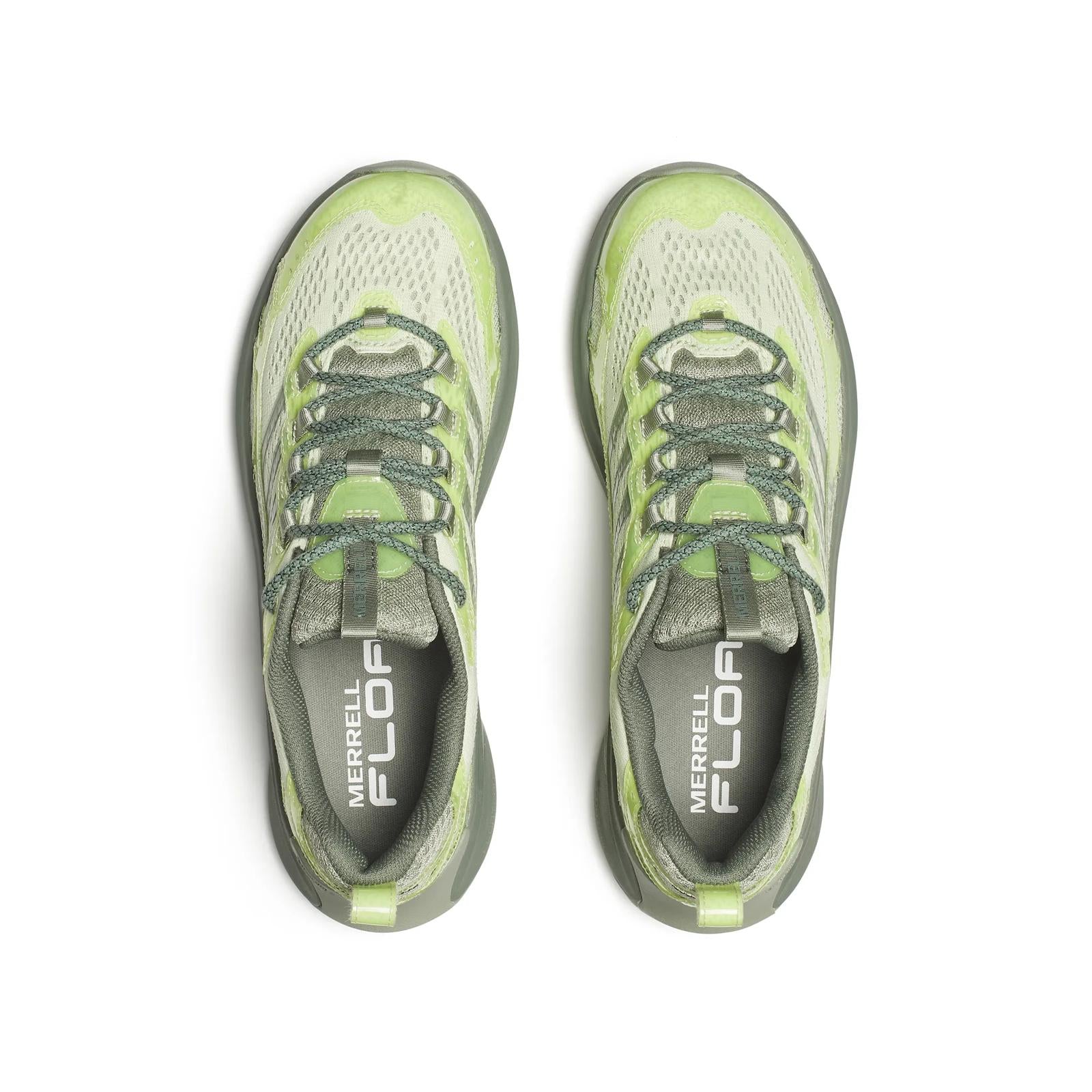 Merrell Men's Moab Speed 2 Jelly Neon Green