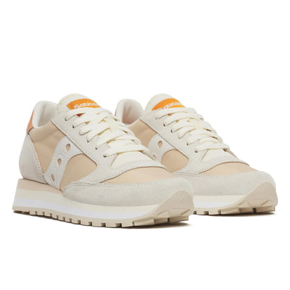 Saucony Women's Jazz Triple Ivory | Cream