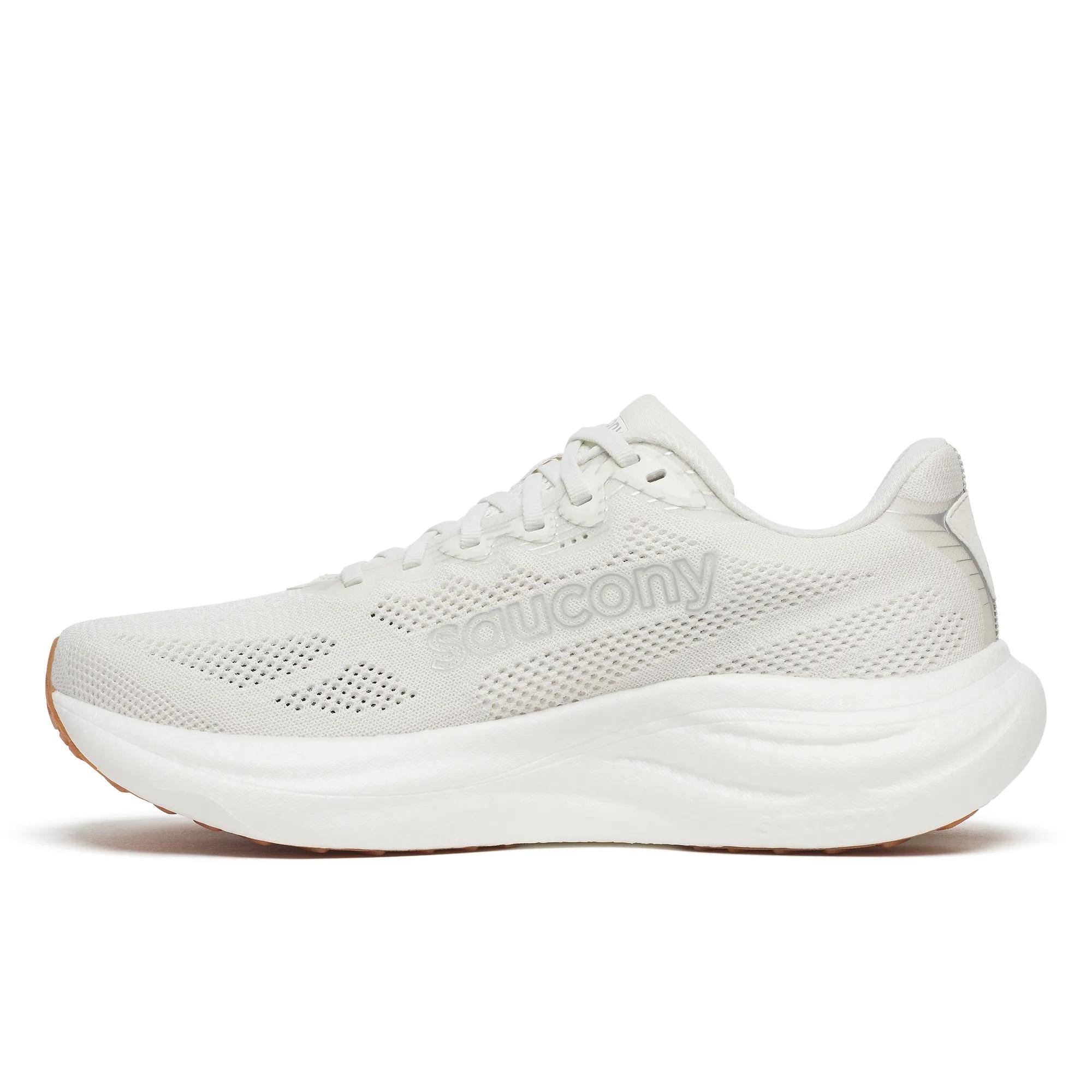 Saucony Men's Ride 19 Ivory | Gum