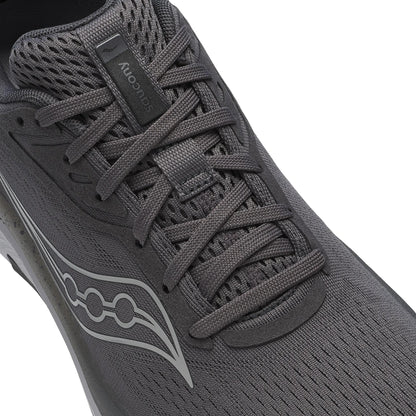 Saucony Men's Echelon 10 Carbon | Black