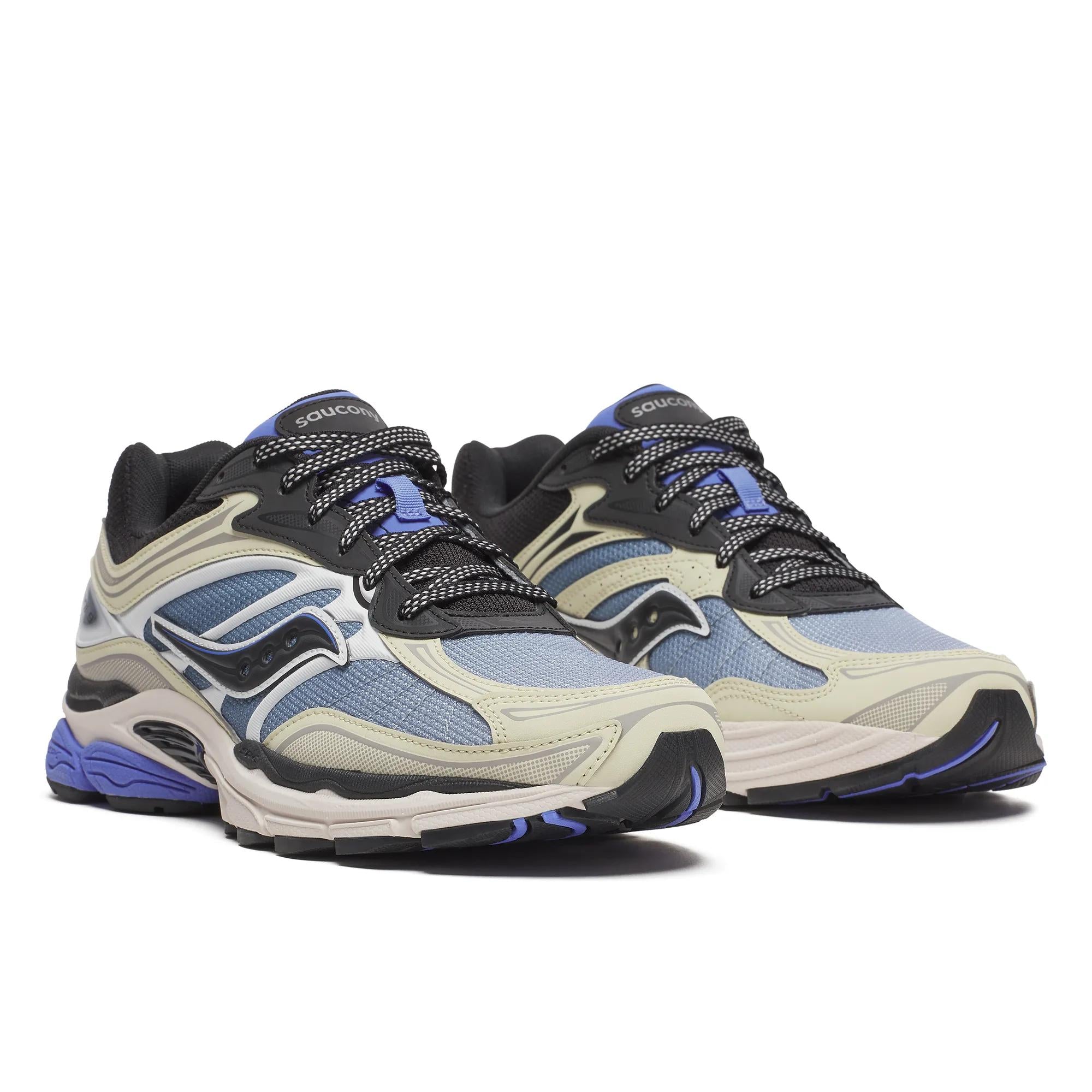 Saucony Progrid Omni 9 Fade Blue Fade