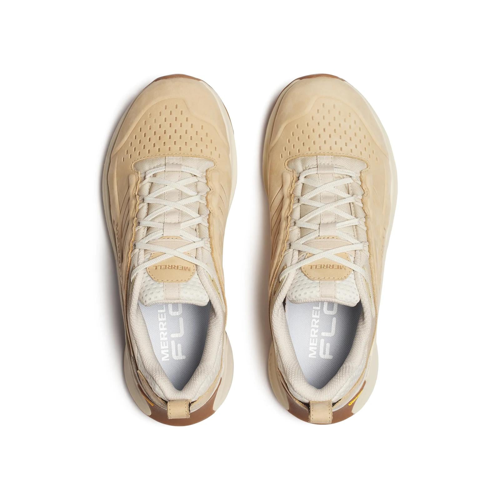 Merrell Women's Moab Speed 2 Leather Waterproof Latte