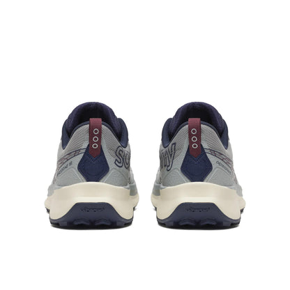 Saucony Men's Peregrine 16 Fossil | Naval