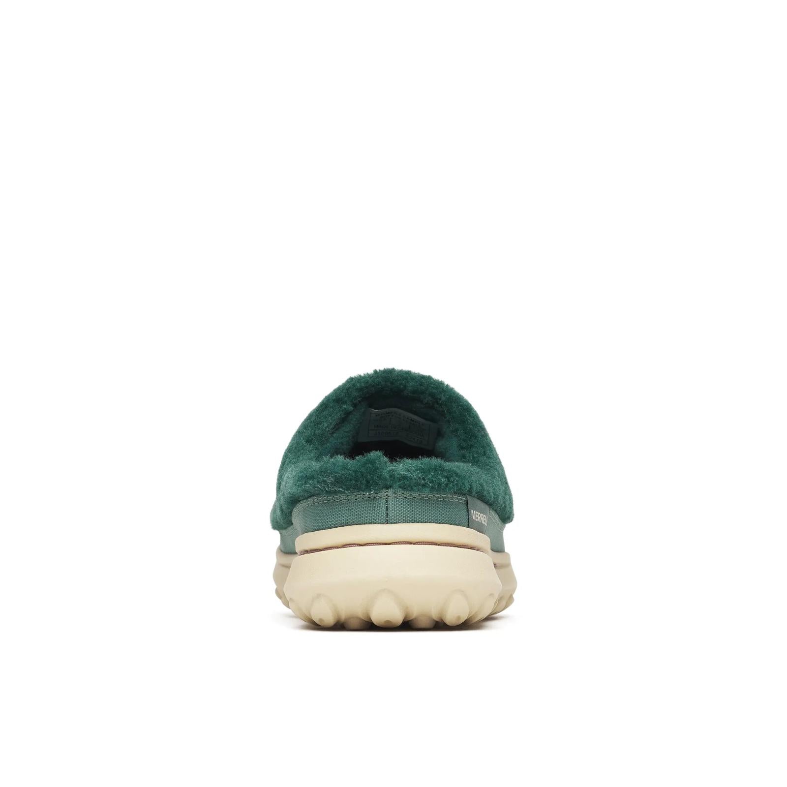 Merrell Women's Hut Moc 2 Slide Cozy Hunter