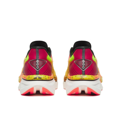 Saucony Men's Endorphin Azura Hi Octane Citron | Black