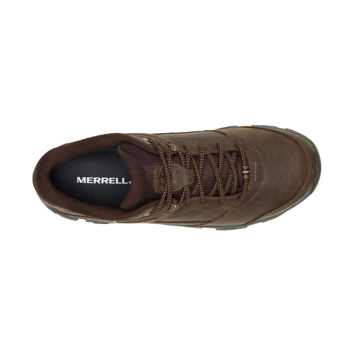 Merrell Men's Moab Adventure 3 Waterproof Wide Width Earth