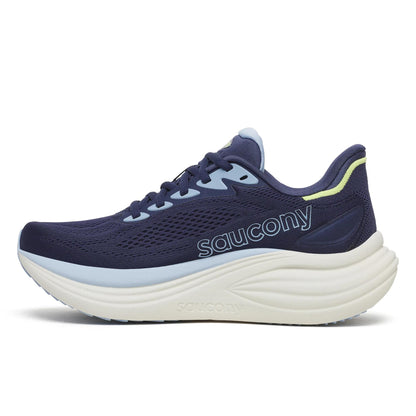 Saucony Women's Triumph 24 Wide Naval | Quartz