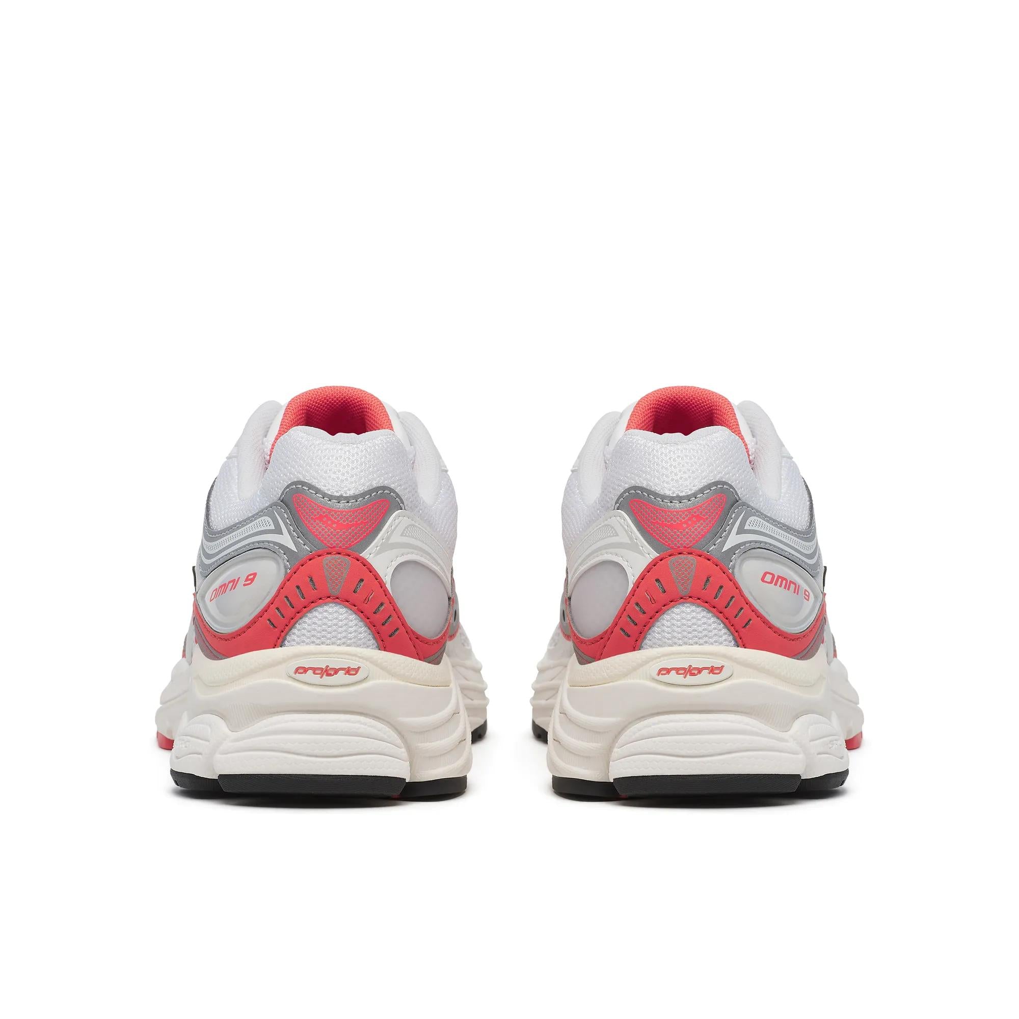 Saucony ProGrid Omni 9 TMY Ivory  | Coral