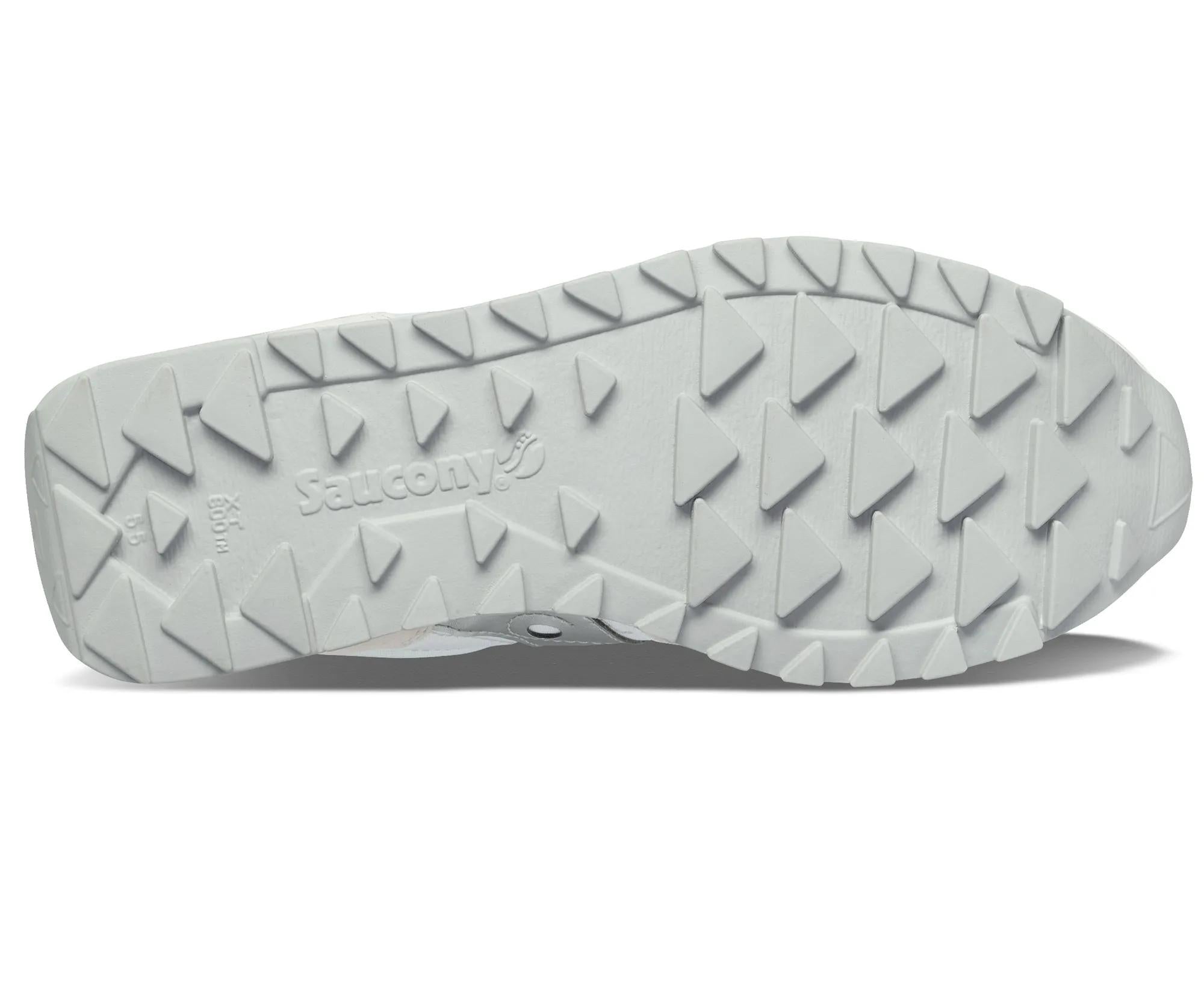 Saucony Women's Jazz Triple White | Silver