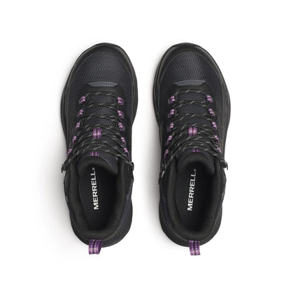 Merrell Women's Speed Strike 2 Mid Waterproof Black