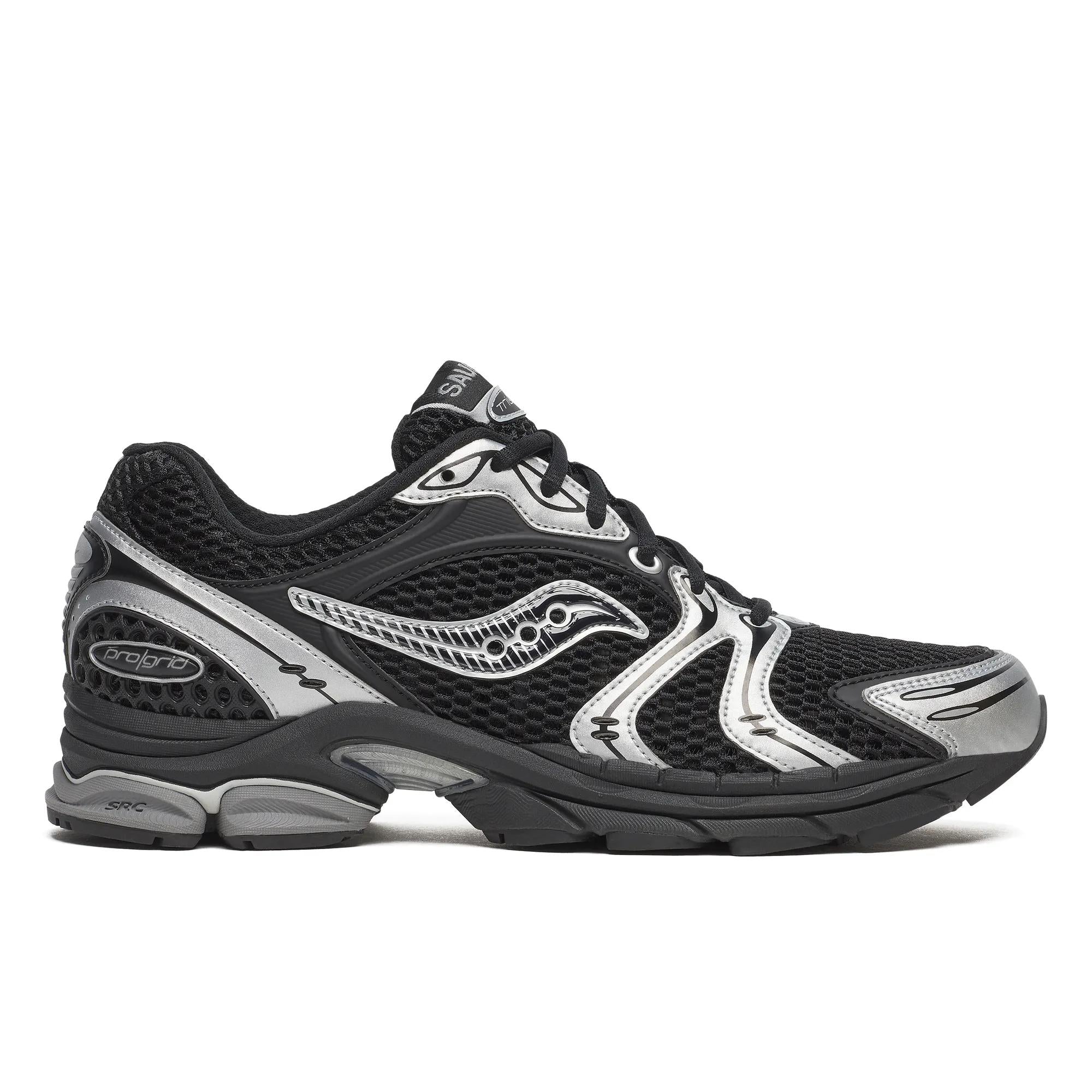 Saucony ProGrid Triumph 4 Black | Silver
