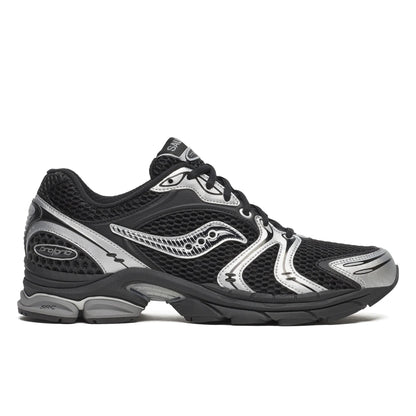 Saucony ProGrid Triumph 4 Black | Silver