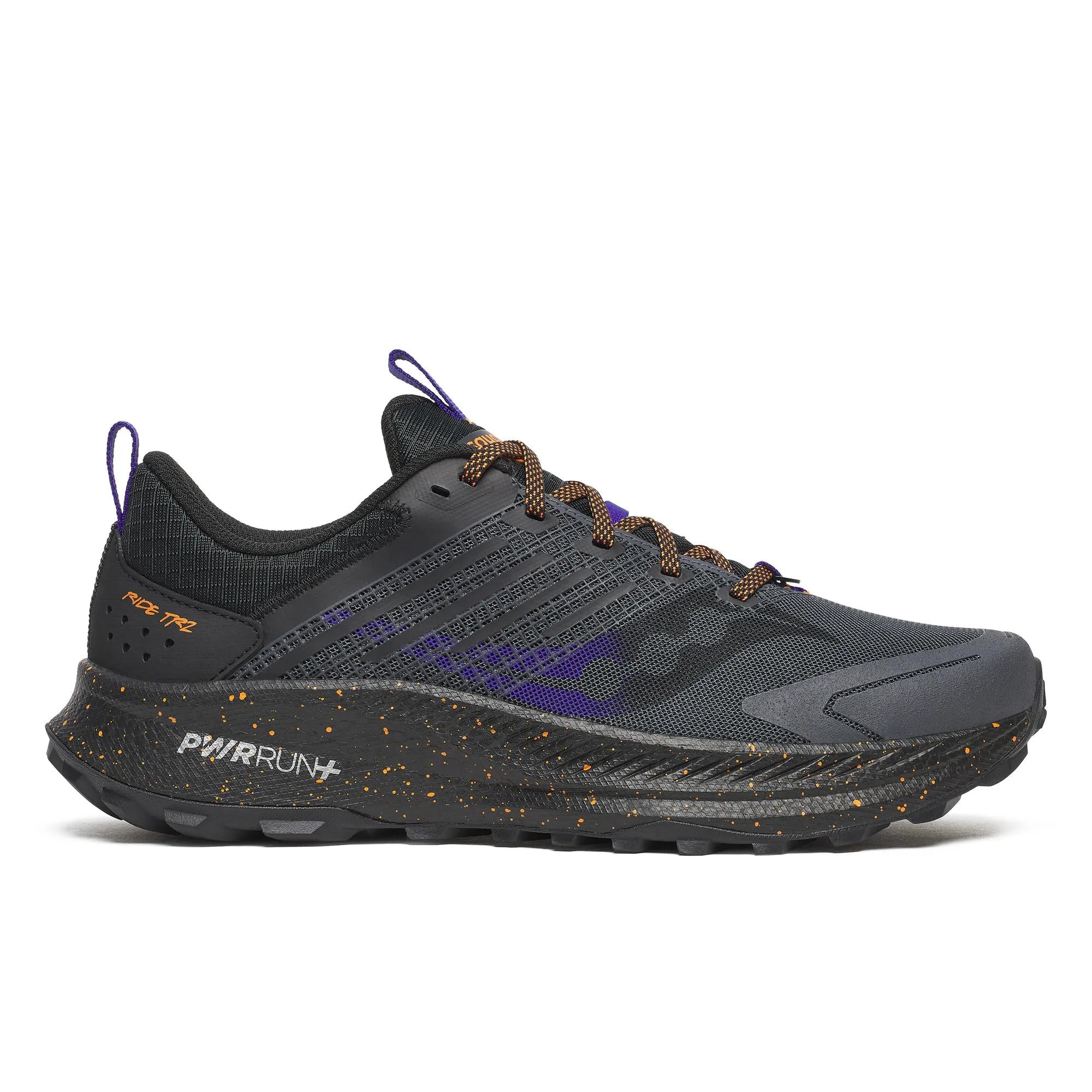 Saucony Men's Ride TR2 Carbon | Black