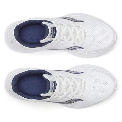 Saucony Men's Integrity Metro Wide White | Navy