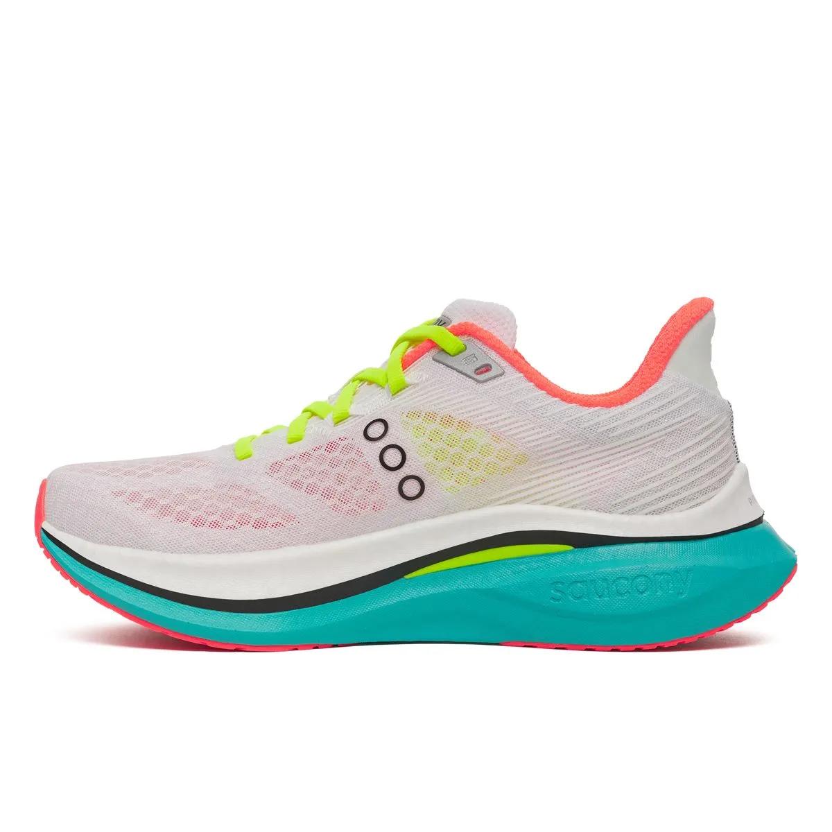 Saucony Women's Endorphin Speed 5 White | Mutant