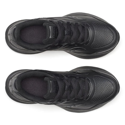 Saucony Men's Integrity Metro Wide Triple Black