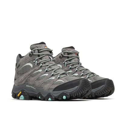 Merrell Women's Moab 3 Mid GORE-TEX Sedona Sage