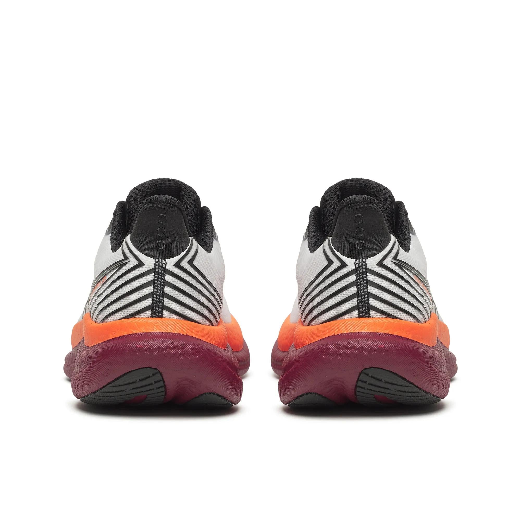 Saucony Men's Triumph 23 White | Crimson