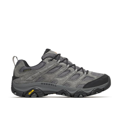 Merrell Men's Moab 3 Waterproof Granite