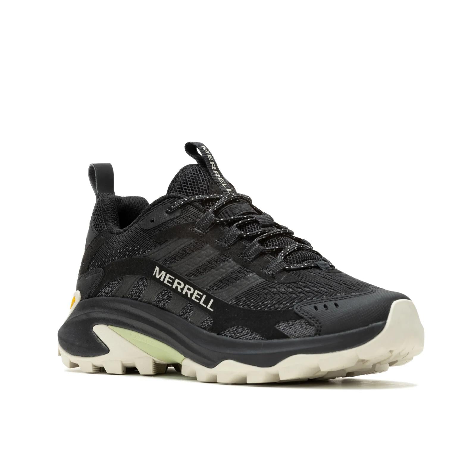 Merrell Women's Moab Speed 2 Wide Width Black