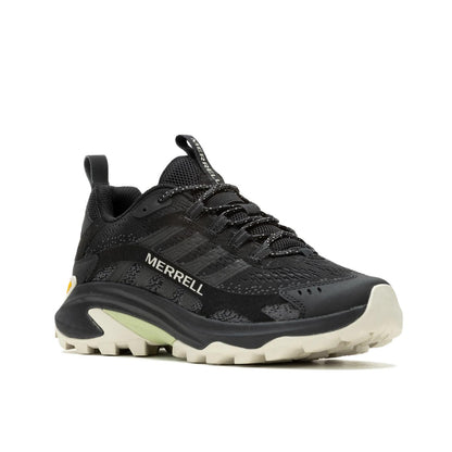 Merrell Women's Moab Speed 2 Wide Width Black