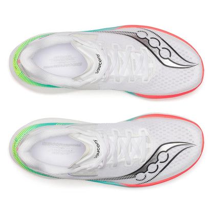 Saucony Men's Endorphin Azura White | Multi