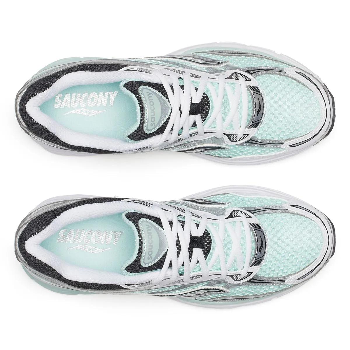 Saucony Women's ProGrid Omni 9 Fair Aqua