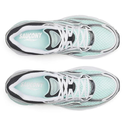 Saucony Women's ProGrid Omni 9 Fair Aqua