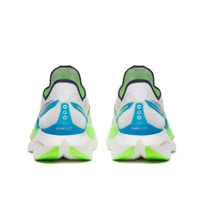 Saucony Men's Endorphin Pro 5 White | Slime