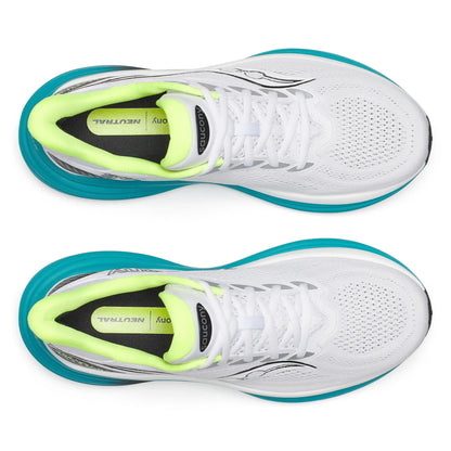 Saucony Men's Triumph 24 White | Tranquil