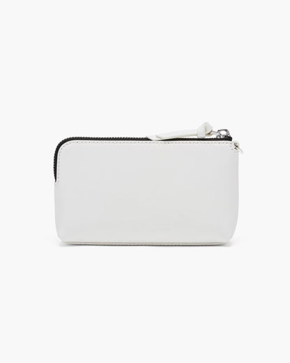 Marc Jacobs The Snapshot Dtm Wristlet White