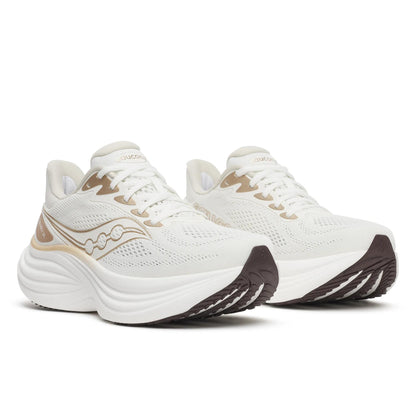 Saucony Women's Triumph 24 Ivory | Eggshell