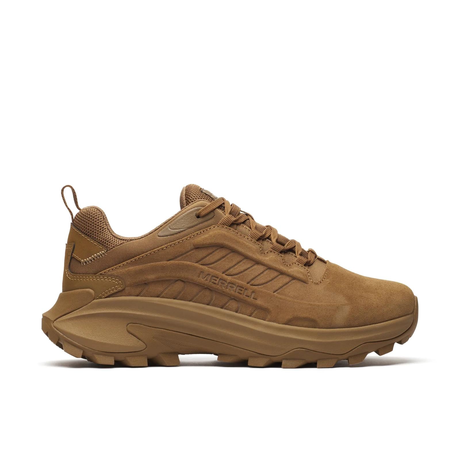 Merrell Men's Moab Speed 2 Tactical Coyote