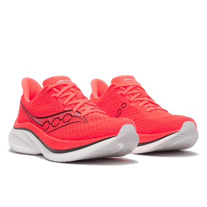 Saucony Men's Endorphin Speed 5 ViZiRed | Black
