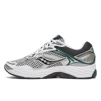 Saucony ProGrid Omni 9 White | Pine Green