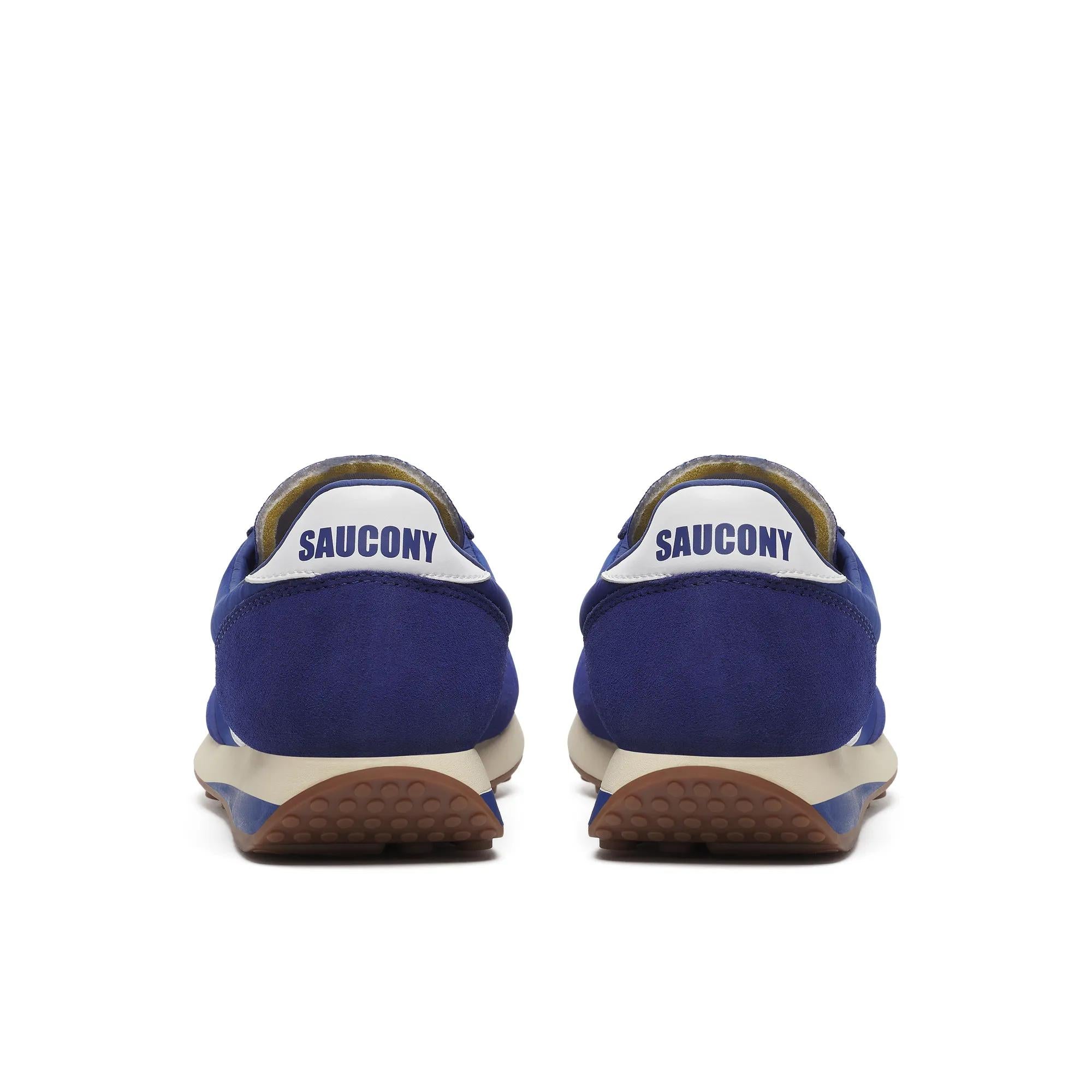 Saucony Trainer 80 Royal | White