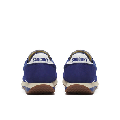 Saucony Trainer 80 Royal | White