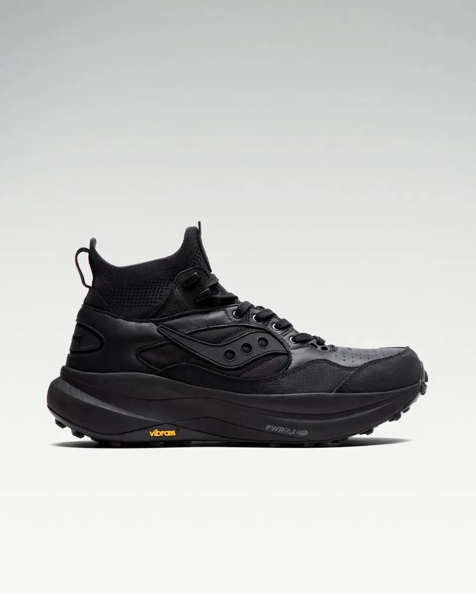 Saucony Trekker S Black