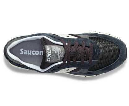 Saucony Shadow 6000 Navy | Grey
