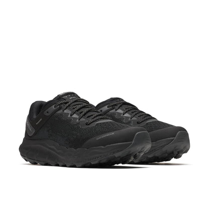 Merrell Women's Antora 4 Waterproof Wide Width Black/Graphite