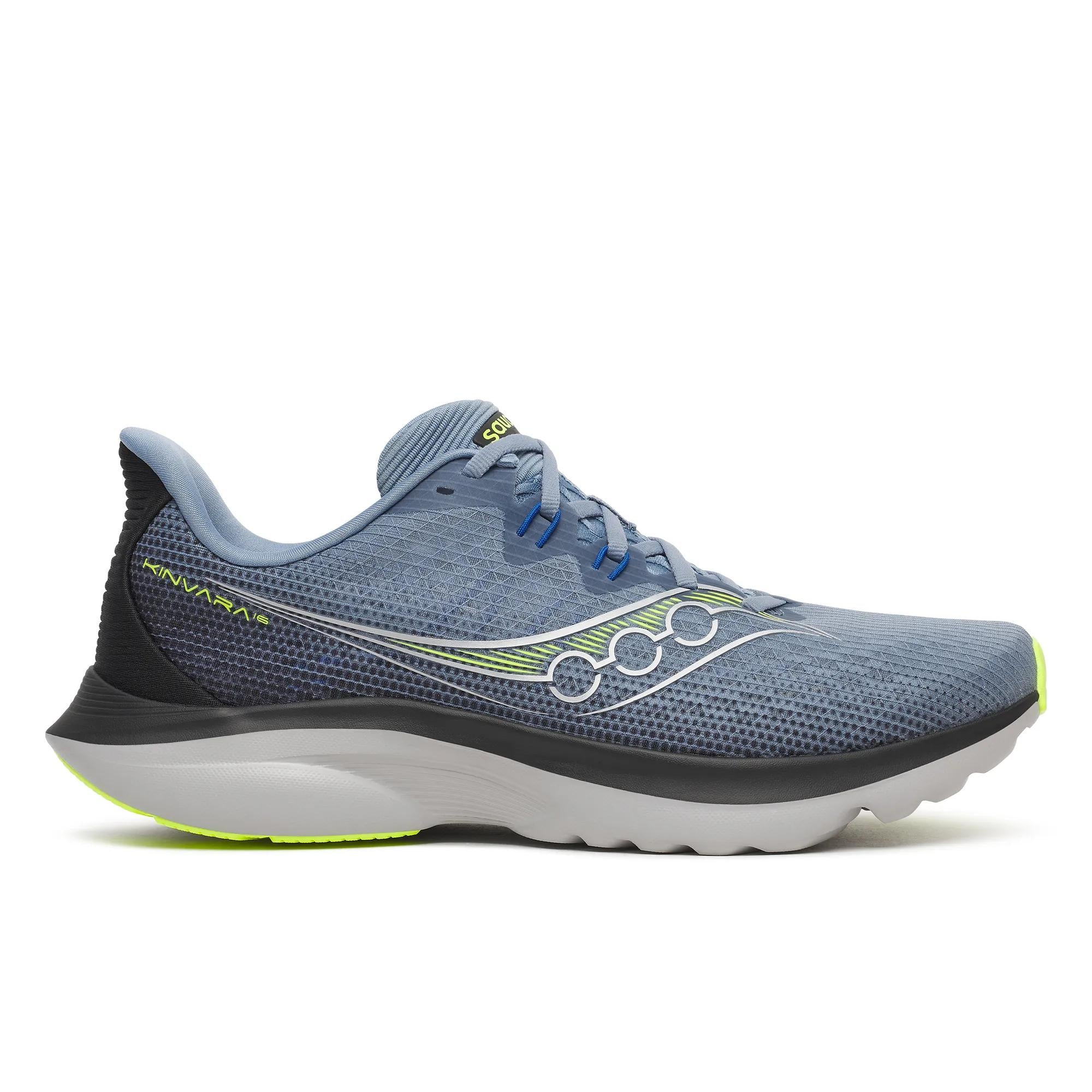 Saucony Men's Kinvara 16 Windward | Black
