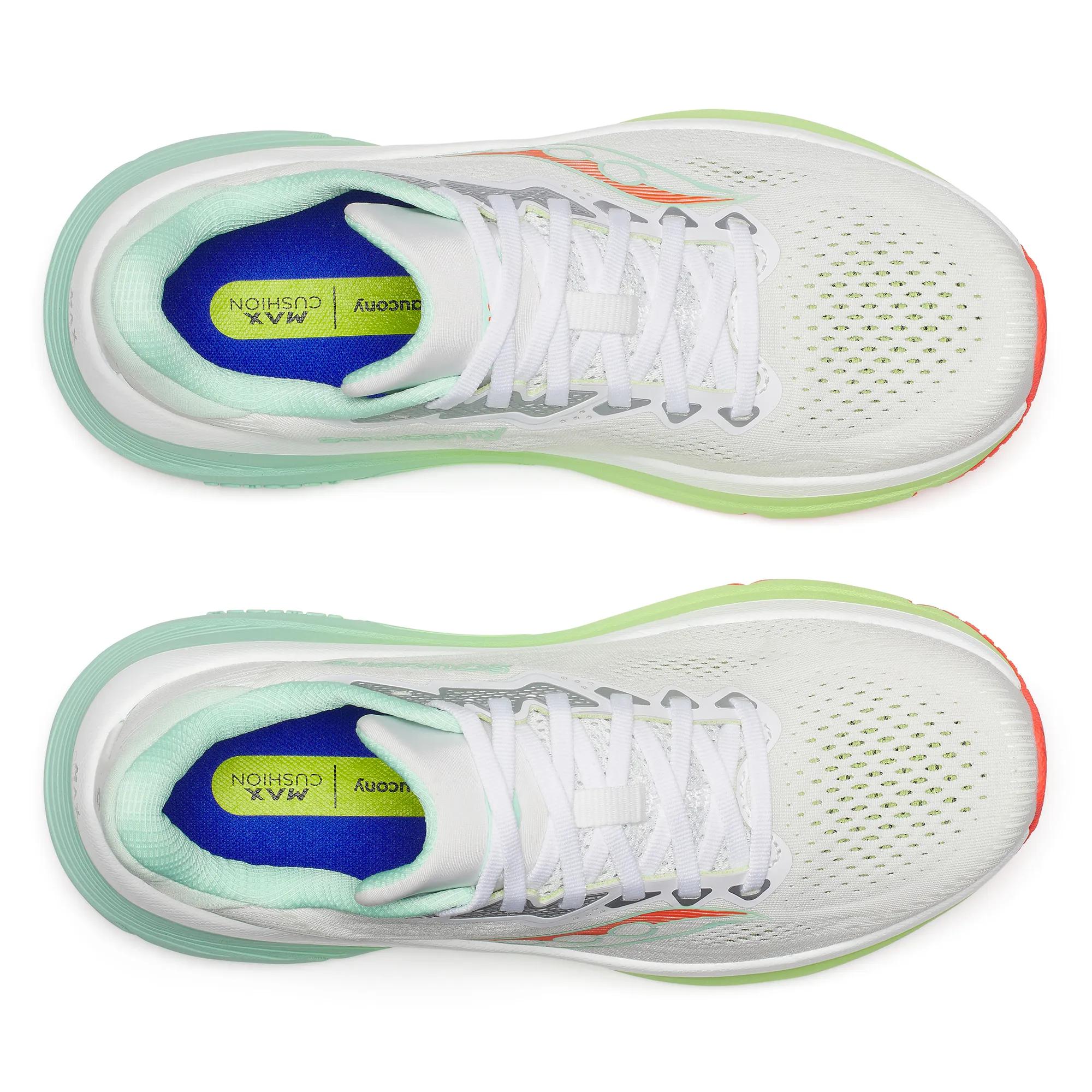 Saucony Women's Guide 19 White | Tint