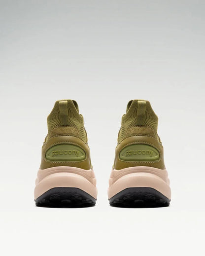 Saucony Trekker S Pine | Sand